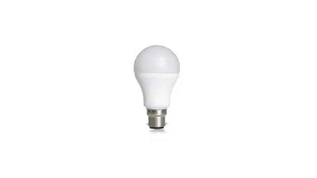 LED Bulb, White, 7 W