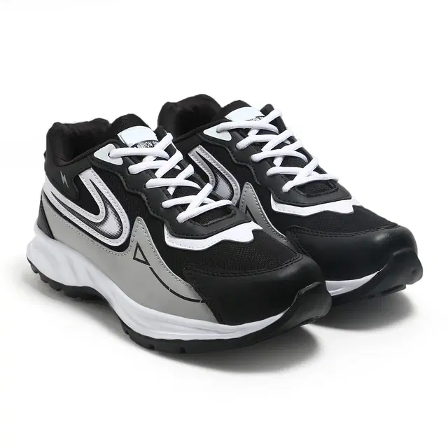 Sports Shoes for Men, Black (6)