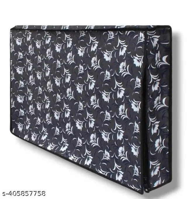 PVC LED Cover, Black & White