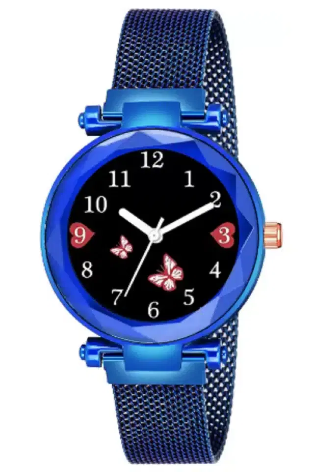 Analog Watch for Women (Multicolor)