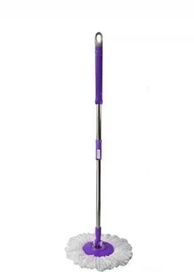 Mop Rod Stick with One Refill, Set of 1, Assorted