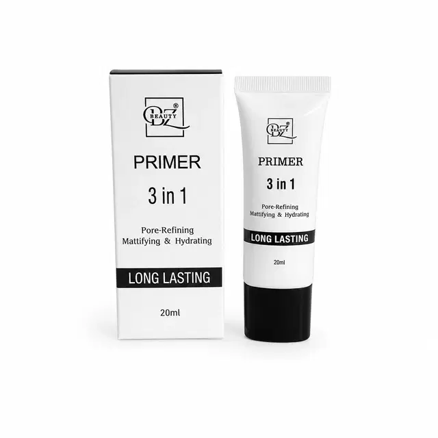 3-In-1 Oil Free Long Lasting Primer [30ml]