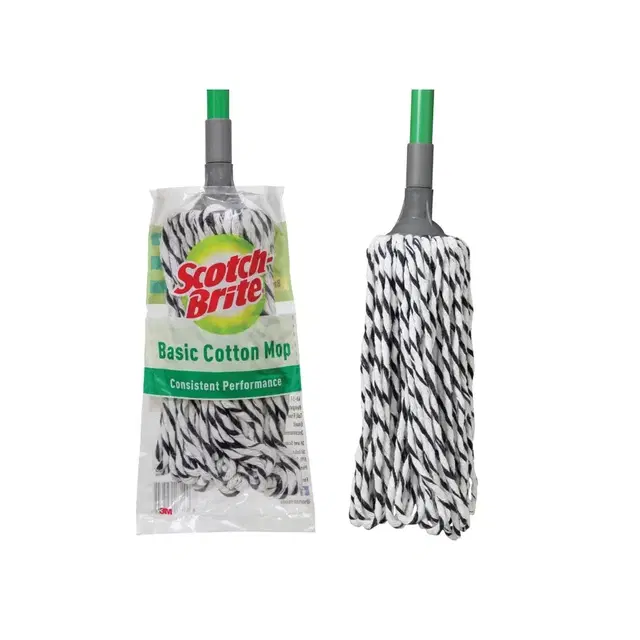 Scotch Brite Cotton Mop