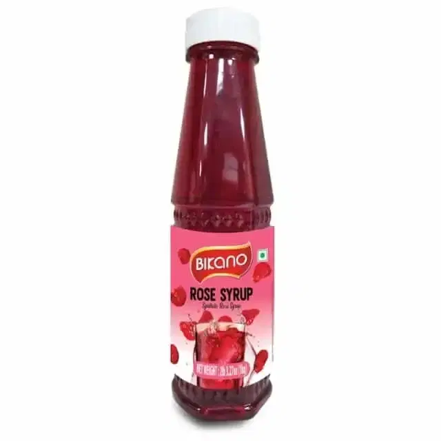 Bikano Rose Syrup 750 ml