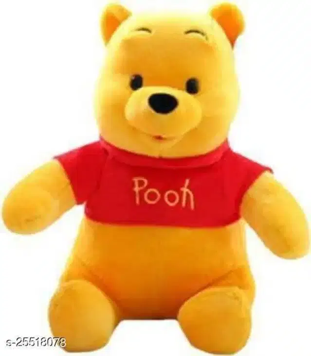 Stuffed Toys for Kids, Yellow, Set of 1
