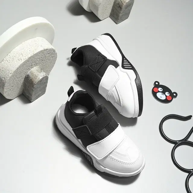 Casual Shoes for Kids (Black, 1)