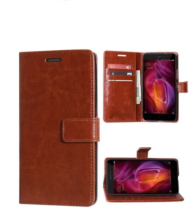 Flip Mobile Cover for Samsung Galaxy C9 Pro, Multicolor