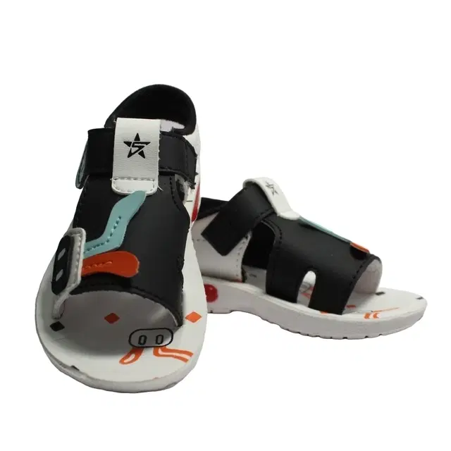 1, (White & Black, (FLASH-05) (2-2.5 Years)