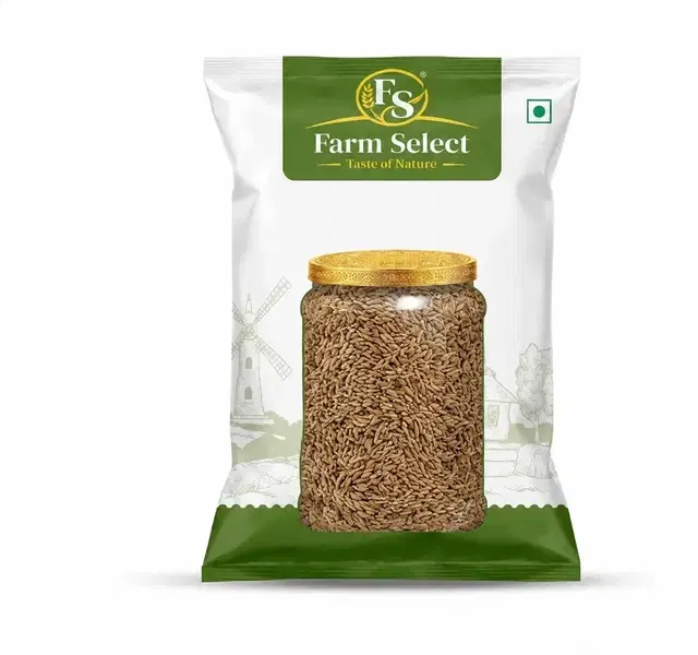 Farm Select Jeera Sabut 100 g