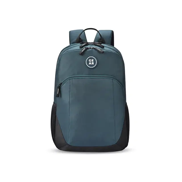 Gear Quad Backpack Teal-black