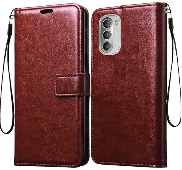 Flip Mobile Cover for Motorola G51 5G, Multicolor