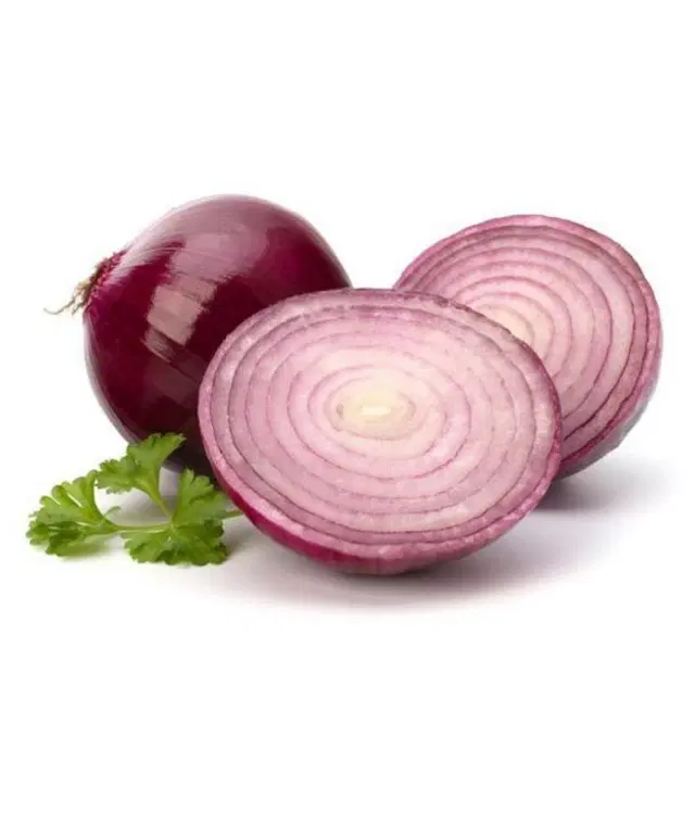 Jignisha Seeds Red Onion Seeds, Red, Pack of 500
