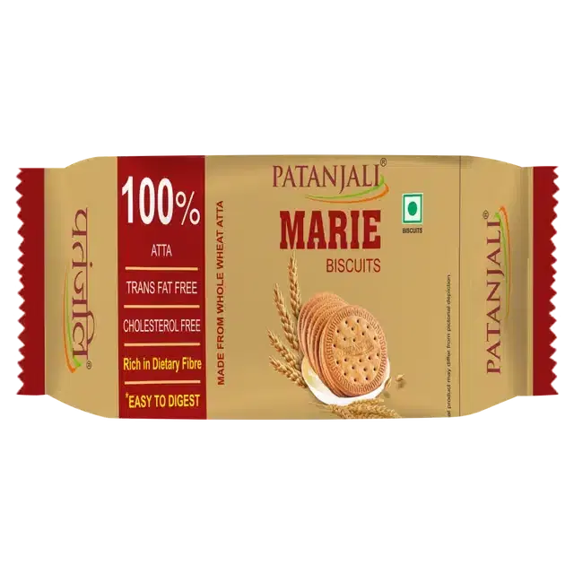 Patanjali Marie Biscuit 210 g