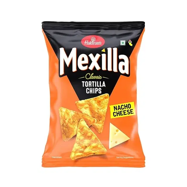 Haldiram's Mexilla Nacho Cheese 95 g