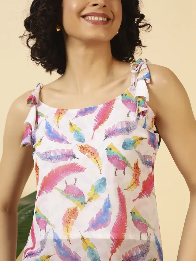 Dori Kurti for Women (White, XS)