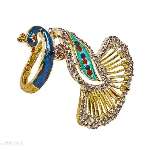 Rings for Women (Multicolor, Free Size)