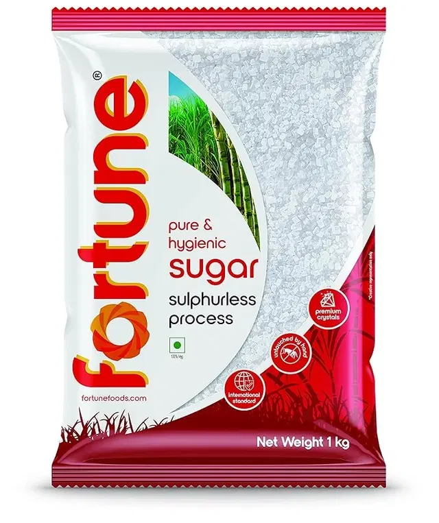 Fortune Sulphurless Sugar 1 kg