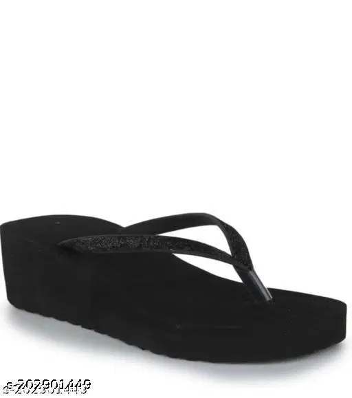 Flipflop for Women, Black (3)
