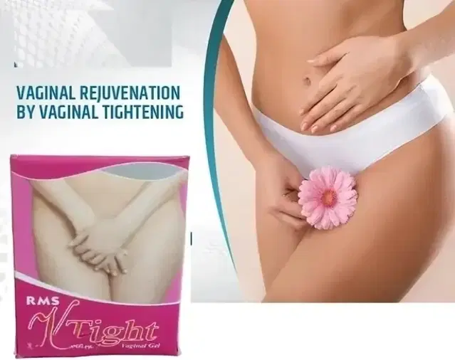 Rms V-Tight Sexual Cream For Women, Pack Of 1