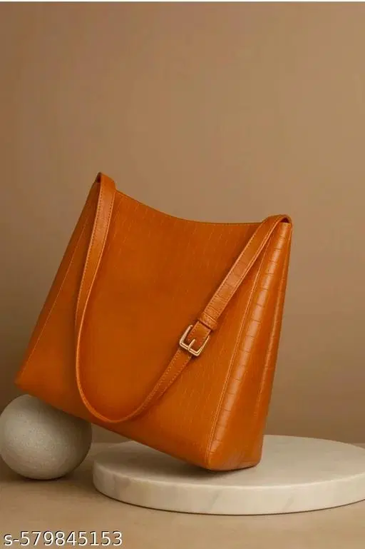 Crossbody Bags & Sling Bags for Women (Tan, 1 Pc)