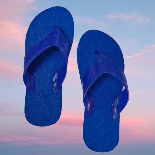 Flipflops for Men (Blue, 6)