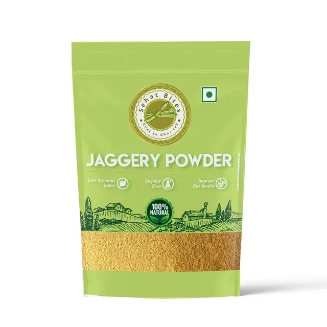 Sehat Bites Jaggery Powder 1 Kg