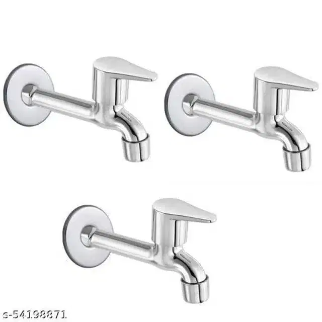 Bathroom Tap, Silver