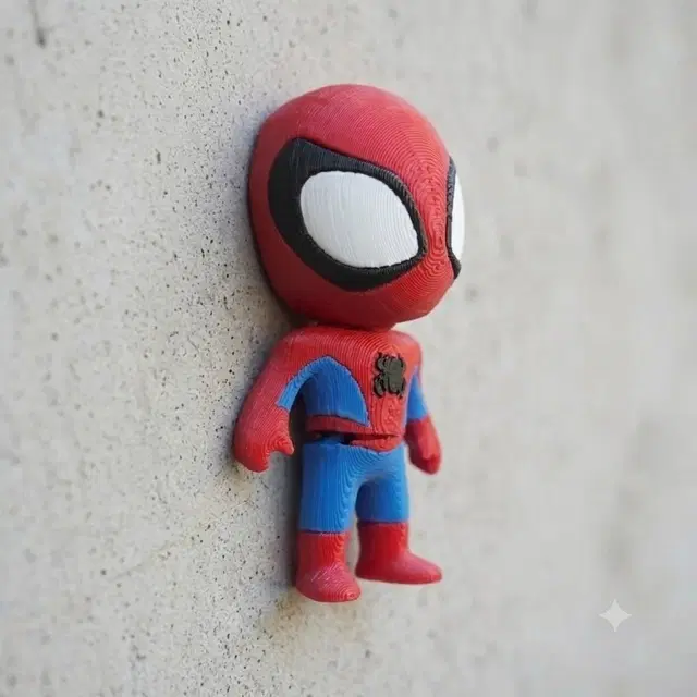 Filament Mafia Mini Fig Spiderguy, 6x4x2