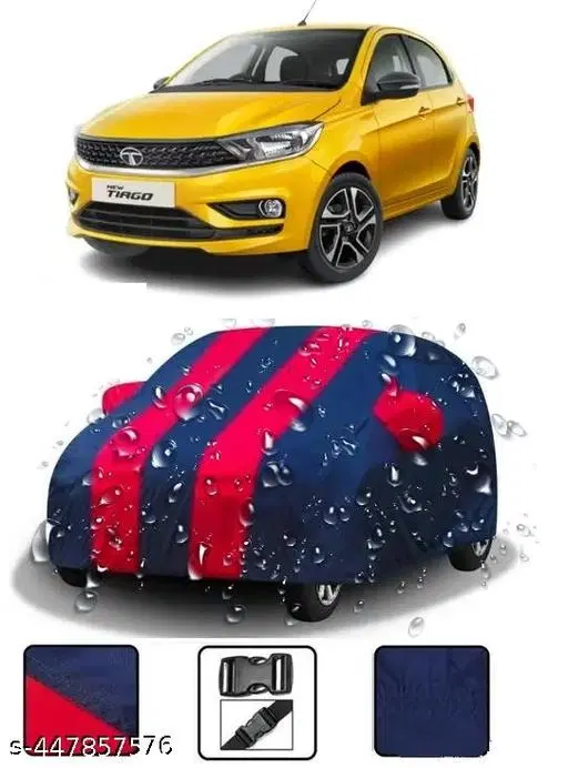 Taffeta Cover for Car, Multicolour
