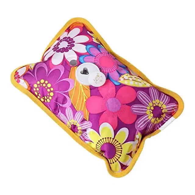 Electric Heating Gel Pad, Multicolor