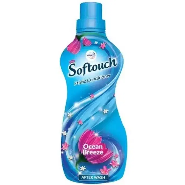 Softouch Ocean Breeze (Blue) 210 ml