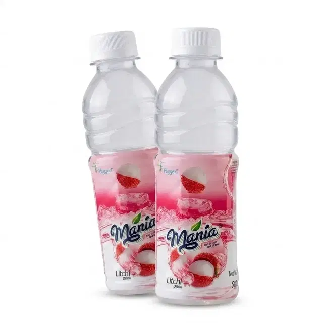 Mania Litchi 2X300 ml (Pack of 2)