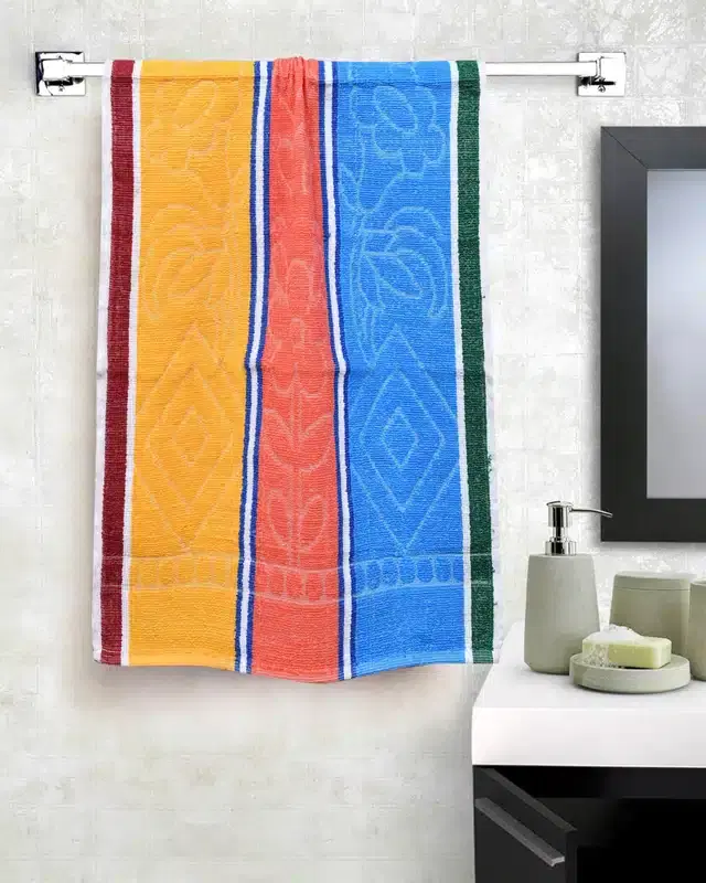 Bath Towel, Assorted, 30x60 inches