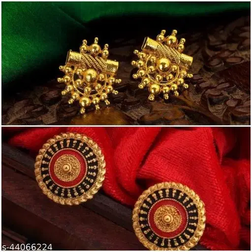 Classic Earrings & Studs