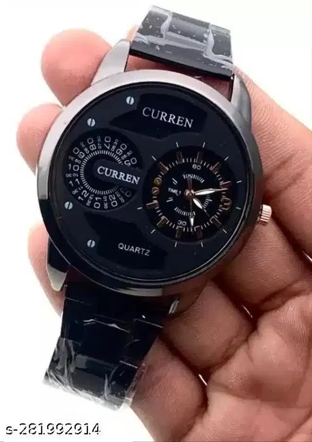 Analog Watch for Men (Multicolor)