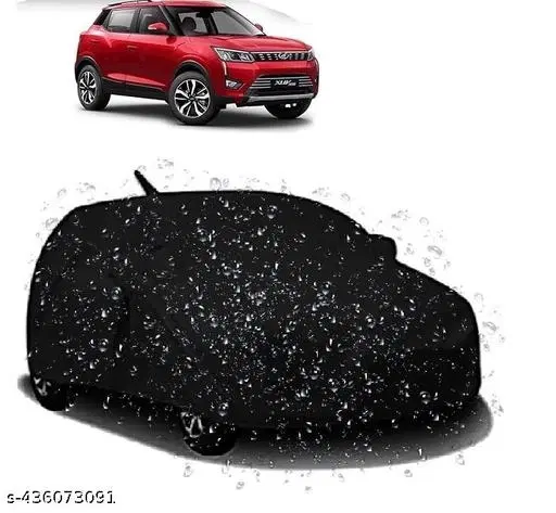 Taffeta Cover for Car, Multicolour