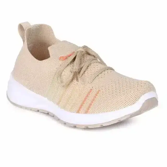 Comfort Walk Sports Shoes For Womens (Beize, 38)