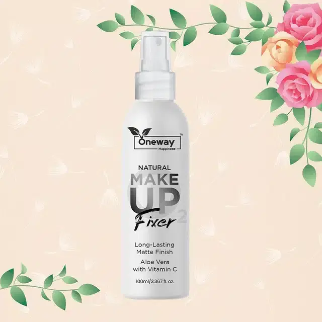 Oneway Makeup Fixer, 100 ml