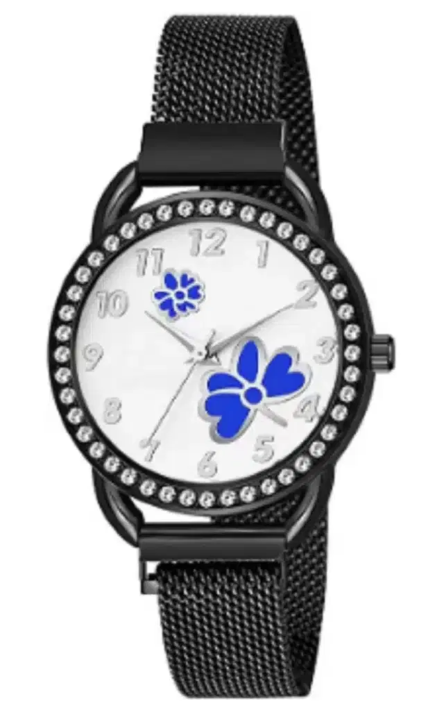 Analog Watch for Women (Multicolor)