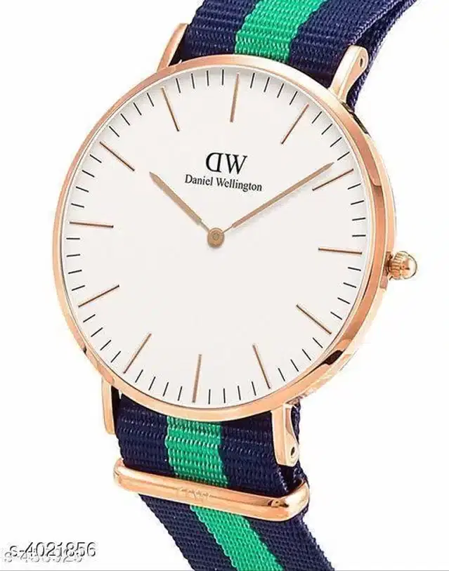 Analog Watch for Women (Green)