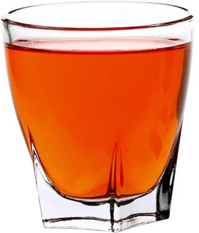 Liquor cum Cocktail Glass, Transparent, 180 ml