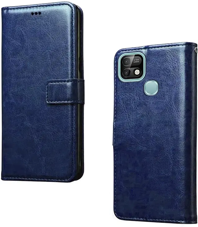 Flip Mobile Cover for Infinix Smart 5 Pro, Multicolor