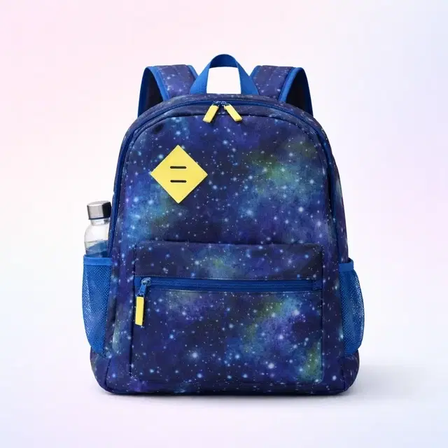 Cosmic Galaxy Casual Backpack for School & College