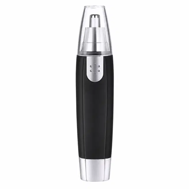 Nose and Ear Hair Trimmer, for Men & Women,  Black