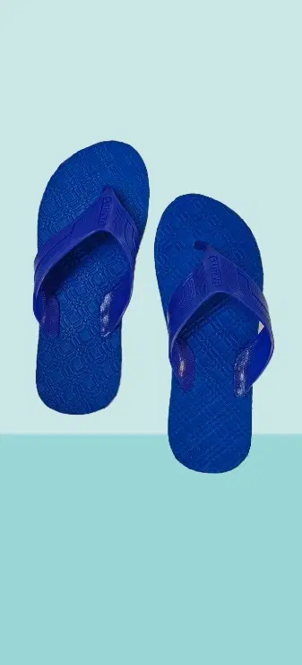Flipflops for Men (Blue, 7)