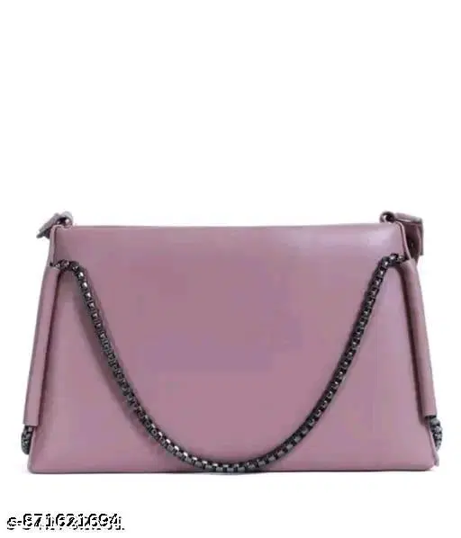 Purple Crossbody Bags & Sling Bags for Women (Purple, 1 Pc)