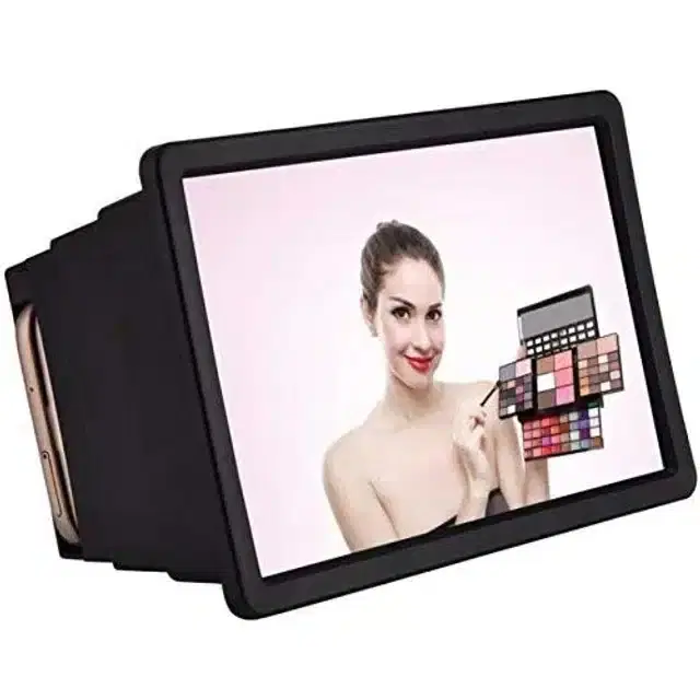 3D Screen Magnifier for Cell Phone, Multicolor