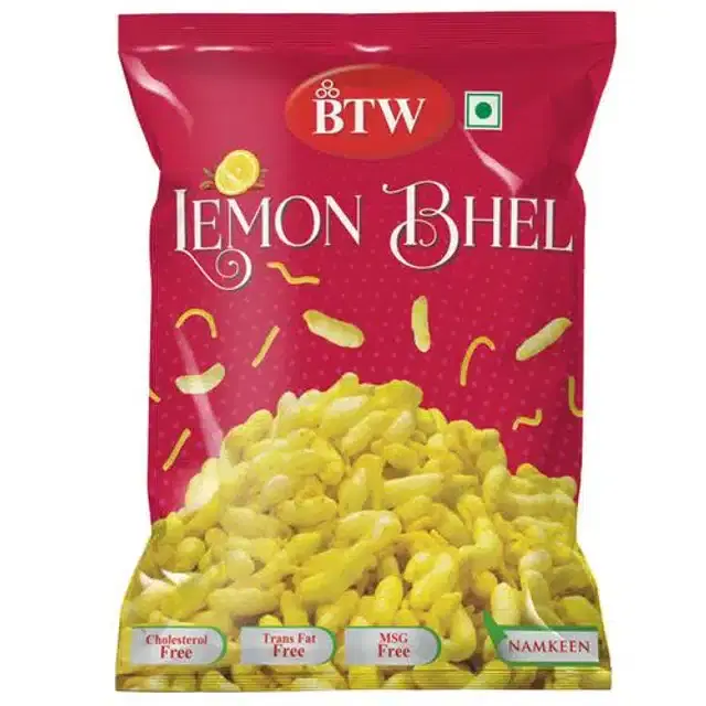BTW Lemon Bhel 200 g