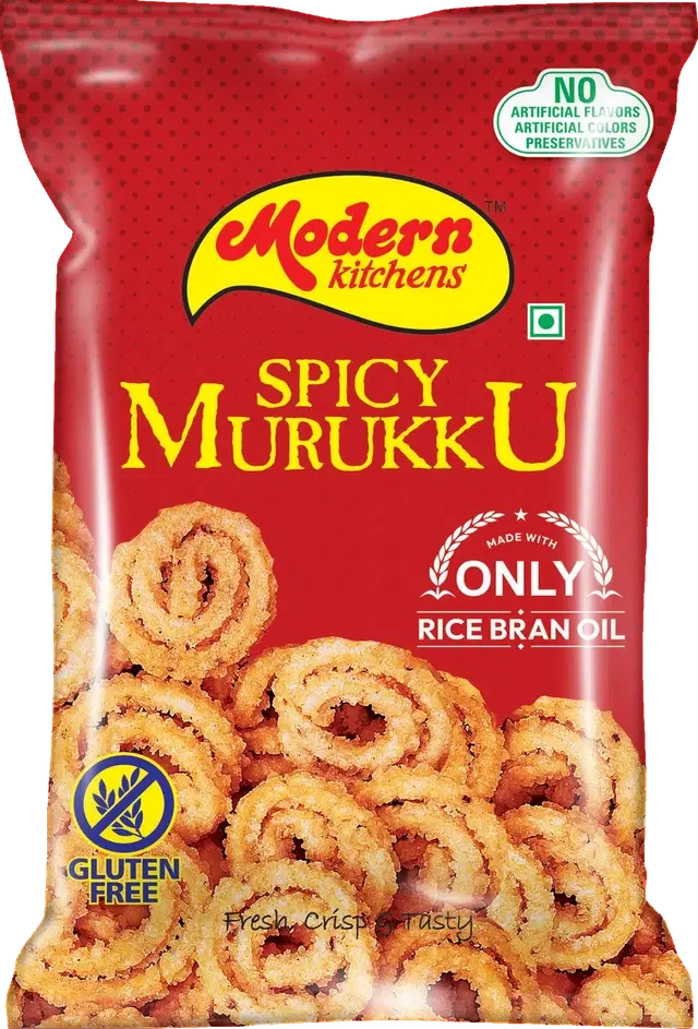 Modern Kitchens Spicy Murukku 150 g
