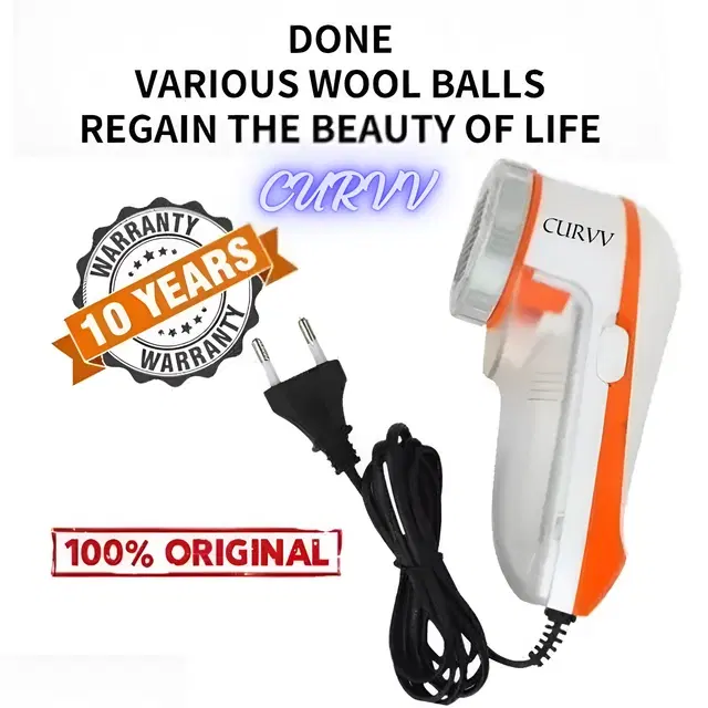 Lint Remover For Clothes ,Multicolour,(Pack Of 1)